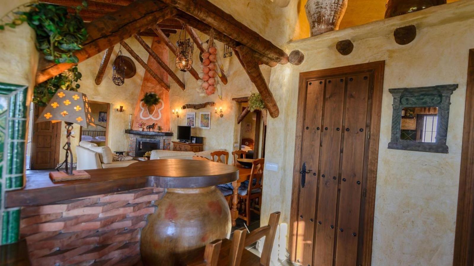 Finca Durillo Competa By Ruralidays Exterior photo