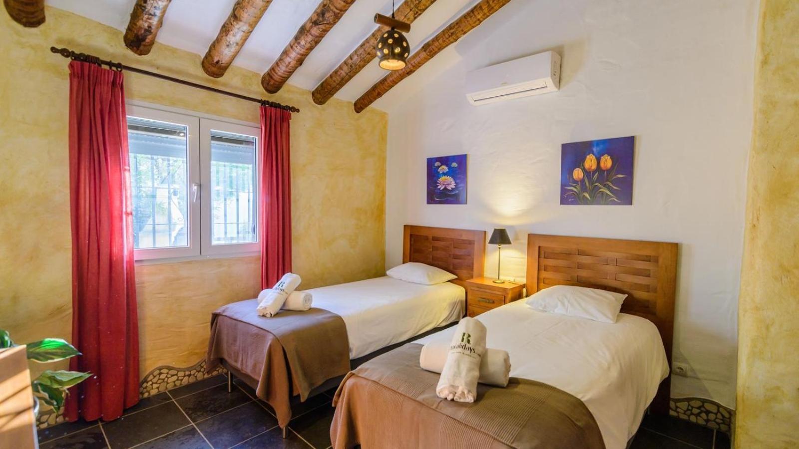 Finca Durillo Competa By Ruralidays Exterior photo
